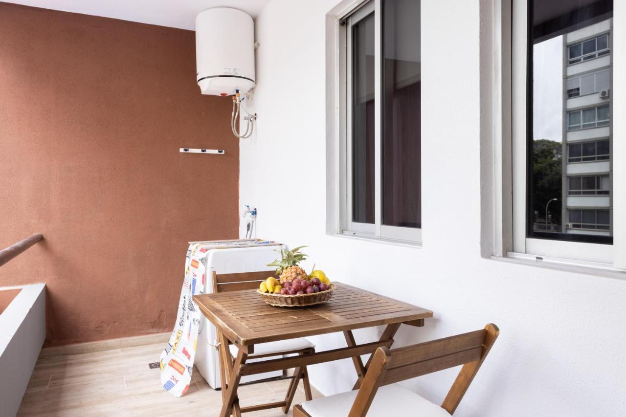 Home2Book Charming Apartment Santa Cruz, Wifi Santa Cruz de Tenerife Exterior foto