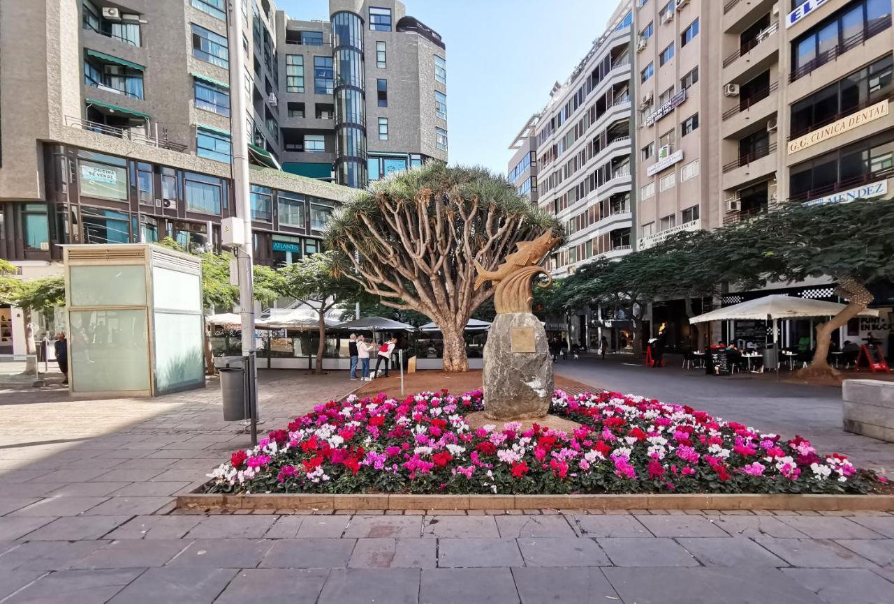 Home2Book Charming Apartment Santa Cruz, Wifi Santa Cruz de Tenerife Exterior foto